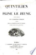 Collection des auteurs latins avec la traduction en français