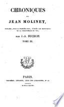 Collection des chroniques nationales français