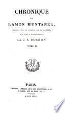 Collection des chroniques nationales françaises