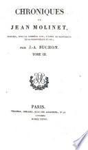 Collection des chroniques nationales françaises