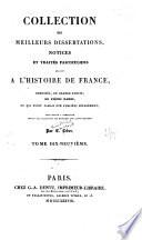Collection des meilleurs dissertations