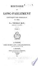 Collection des mémoires relatifs à la révolution d'Angleterre