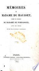 Collection des mémoires rélatifs à la Révolution Française. [Edited by St.-A. Berville and J. F. Barrière. With plates.]