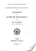 Collection des ordonnances des rois de France: 7 mai 1539-30 décembre 1545