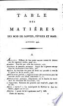 Collection générale des décrets rendus par la Convention Nationale
