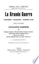 Collection Henri Leblanc, destinée à l'Etat