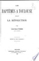 Collection of pamphlets on Southern France, especially Toulouse