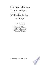 Collective action in Europe