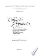 Colligite fragmenta