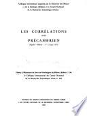 Colloques internationaux du Centre national de la recherche scientifique