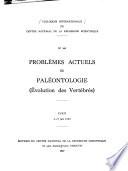 Colloques internationaux du Centre national de la recherche scientifique