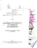 Colloques internationaux du Centre national de la recherche scientifique