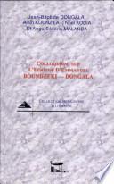 Colloquium sur l'écriture d'Emmanuel Bounzeki Dongala