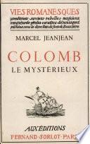 Colomb Le Mysterieux