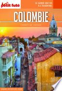 COLOMBIE 2018 Carnet Petit Futé