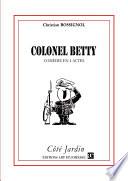 Colonel Betty