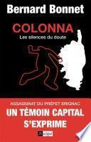 Colonna - Les silences du doute