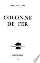 Colonne de fer
