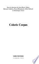 Coloris corpus