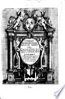 Combat d'honneur concerté par les IIII. Élémens sur l'heureuse entrée de Madame la Duchesse de la Valette en la ville de Metz, etc