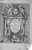 Combat d'honnevr concerte par les IIII. elemens svr l'heureuse entrée de Madame la Duchesse de la Valette en la Ville de Metz