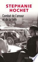Combat de l'amour et de la faim