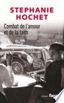 Combat de l'amour et de la faim