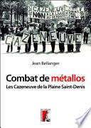 Combat de métallos