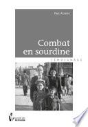 Combat en sourdine