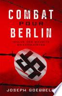 Combat pour Berlin