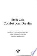 Combat pour Dreyfus