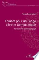 Combat pour un Congo libre et démocratique
