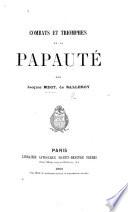 Combats et triomphes de la papauté