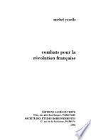 Combats pour la Révolution française