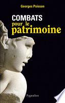 Combats pour le patrimoine