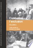 Combattre l'exclusion L'aide sociale au Canada et en Suisse