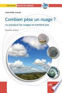 Combien pèse un nuage ? (seconde edition 2014)