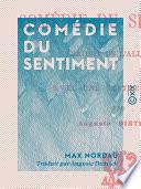 Comédie du sentiment