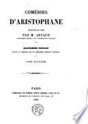 Comédies d'Aristophane