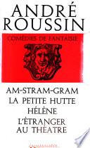 Comédies de fantaisie