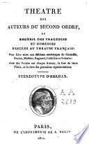 Comédies en vers