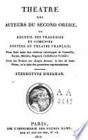 Comédies en vers
