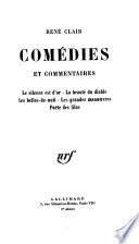 Comédies et commentaires