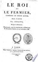 Comédies et opéra-comiques
