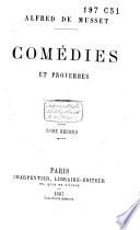 Comédies et proverbes