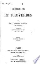 Comédies et proverbes
