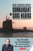 Commandant de sous-marins