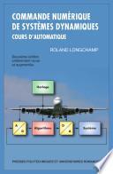 Commande numérique de systèmes dynamiques