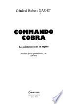 Commando Cobra