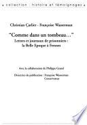 Comme dans un tombeau--